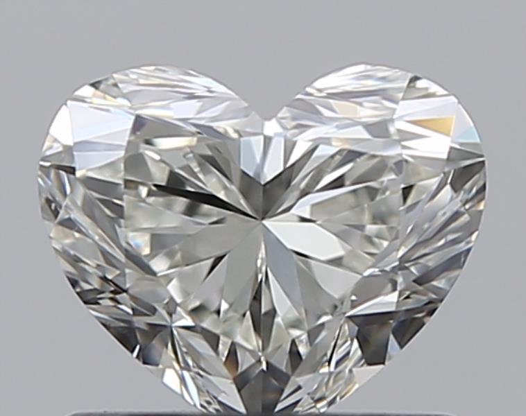 0.7 CaratJ-VS1 - Cut Heart Diamond