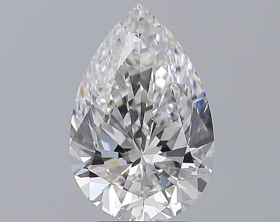 2.3 Carat Pear Diamond