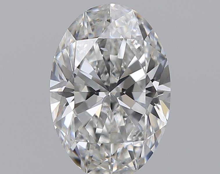 1.05 Carat Oval Diamond