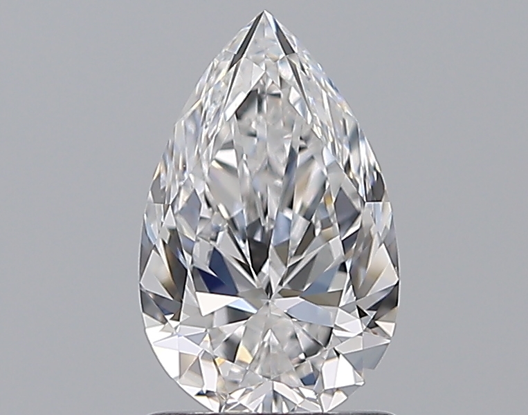 1.2 CaratD-VS1 - Cut Pear Diamond