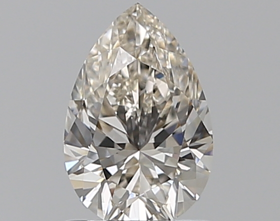 0.9 CaratK-VVS2 - Cut Pear Diamond