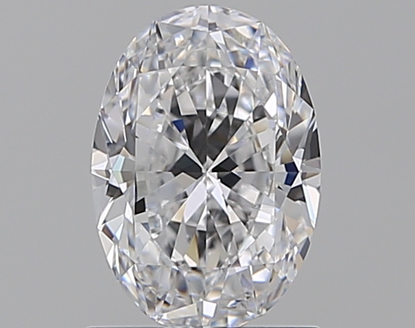 1.2 CaratD-IF - Cut Oval Diamond