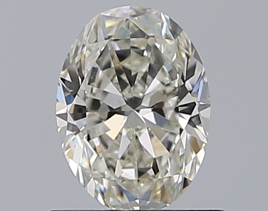 0.8 CaratI-VVS2 - Cut Oval Diamond