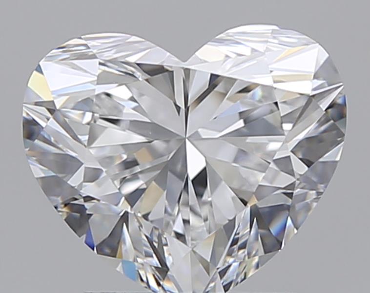1.52 Carat Heart Diamond