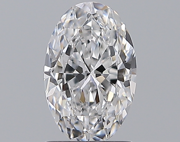 1.21 CaratD-VVS2 - Cut Oval Diamond