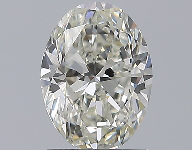 1.2 CaratI-VS2 - Cut Oval Diamond