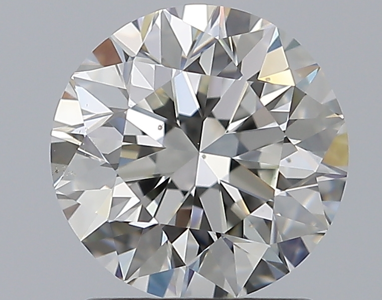 1.5 CaratI-VS2 VG Cut Round Diamond