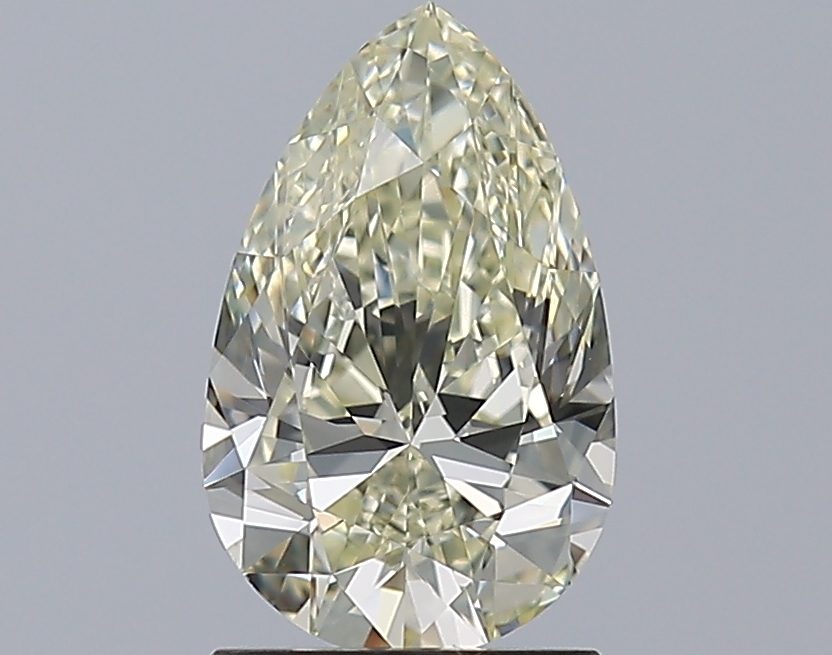 1.5 CaratM-VVS1 - Cut Pear Diamond