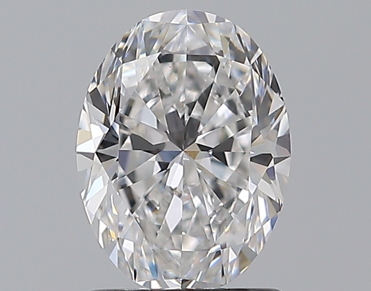 1.2 CaratE-VS1 - Cut Oval Diamond
