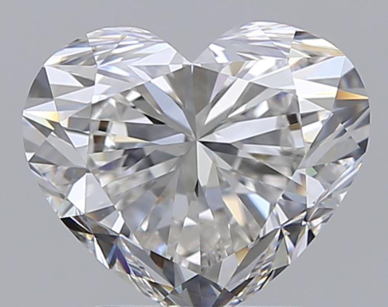 2.2 Carat Heart Diamond