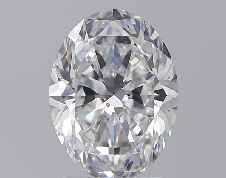 1.8 Carat Oval Diamond