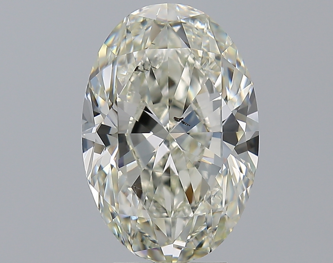 5 Carat Oval Diamond