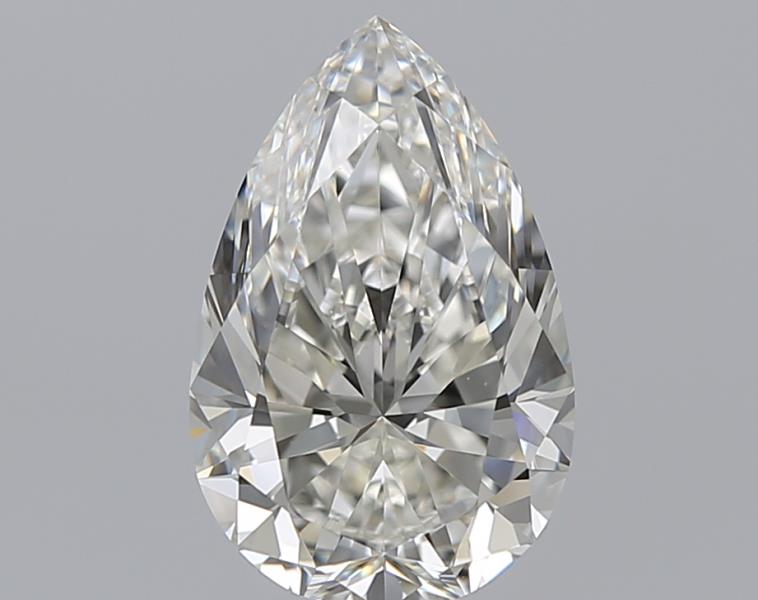 2.3 Carat Pear Diamond