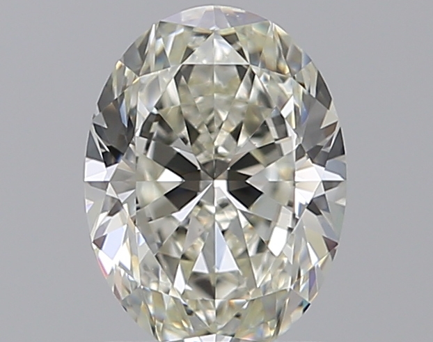 1.2 CaratJ-VS1 - Cut Oval Diamond