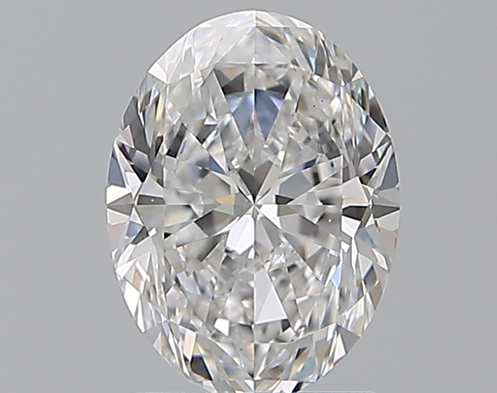 1.51 CaratD-VS1 - Cut Oval Diamond