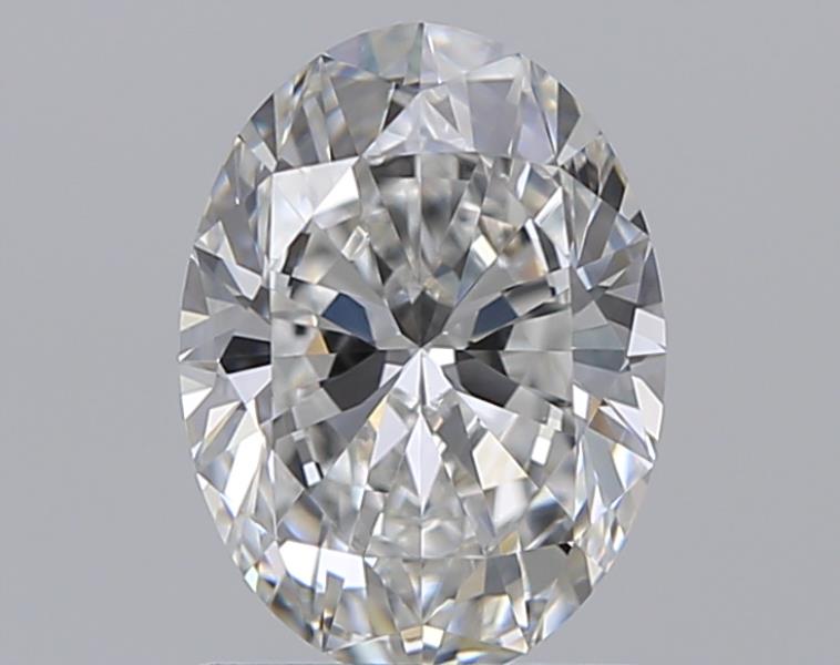 1 CaratE-VS2 - Cut Oval Diamond