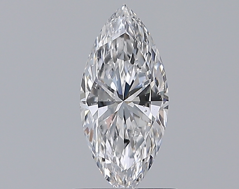 0.76 CaratD-SI1 - Cut Marquise Diamond