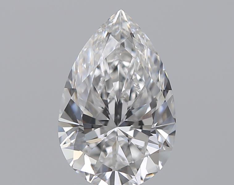 1.5 CaratF-VS2 - Cut Pear Diamond