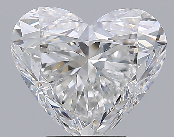 3.01 Carat Heart Diamond