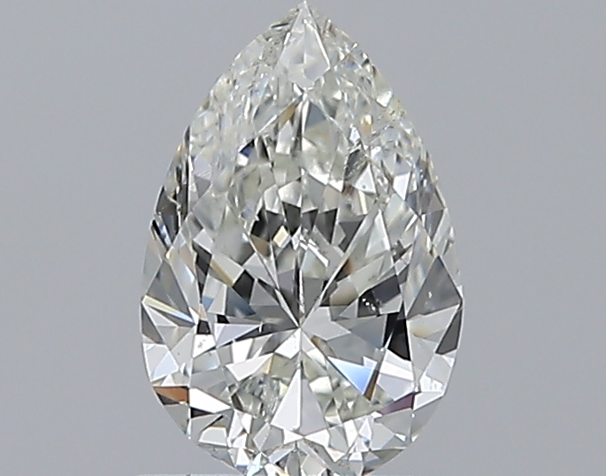 1 CaratI-SI2 - Cut Pear Diamond