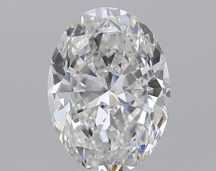 4.01 Carat Oval Diamond