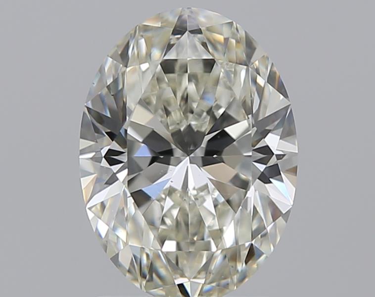 1.4 Carat Oval Diamond