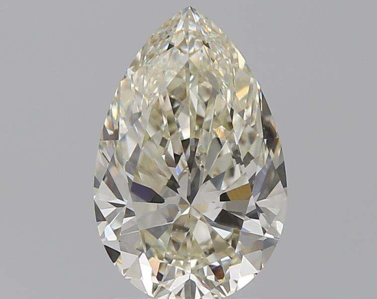 1.8 Carat Pear Diamond