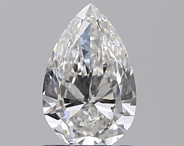0.7 CaratE-VS1 - Cut Pear Diamond
