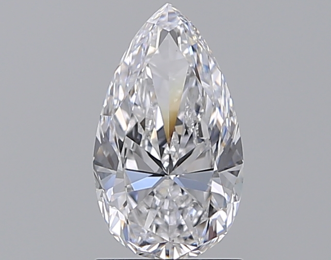 1.5 CaratD-VS1 - Cut Pear Diamond
