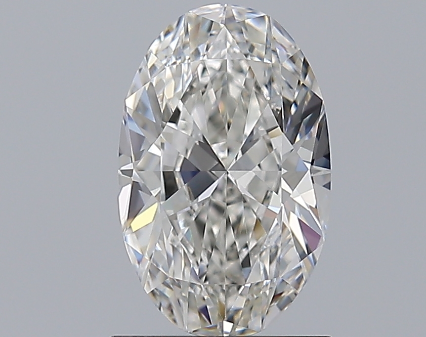 1.2 CaratG-IF - Cut Oval Diamond