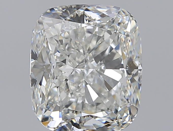 3.5 Carat Cushion Diamond