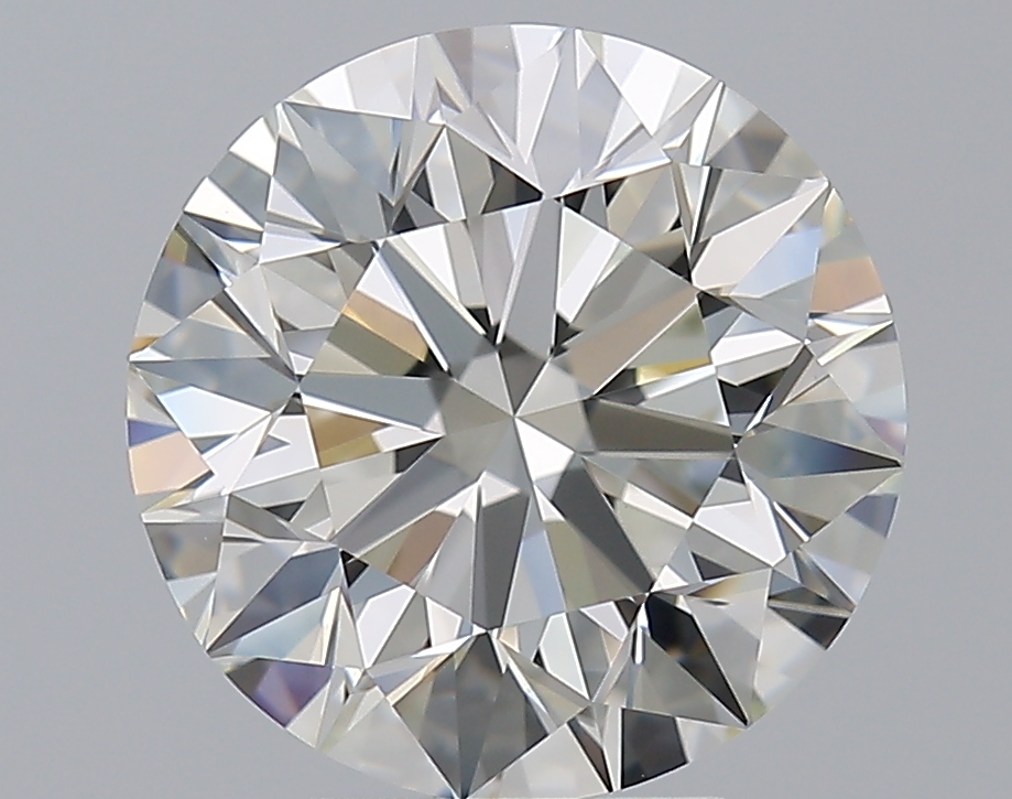4.9 Carat Round Diamond