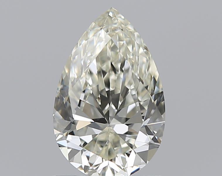 0.82 CaratL-VVS2 - Cut Pear Diamond