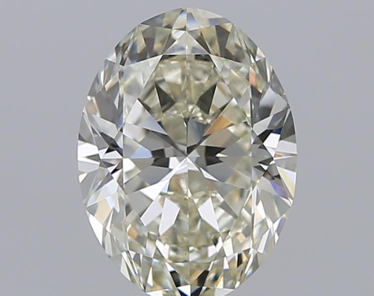 3.02 Carat Oval Diamond