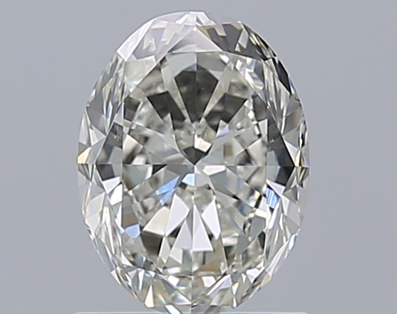 1.21 CaratI-VS1 - Cut Oval Diamond