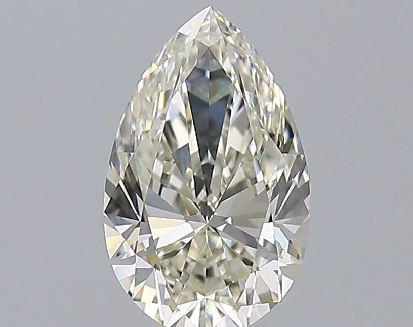 1.51 CaratL-VVS2 - Cut Pear Diamond