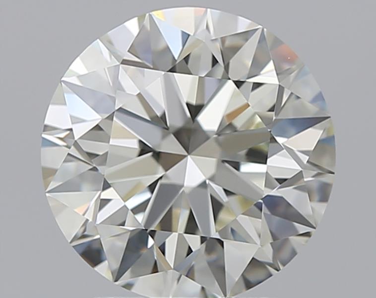 2.12 Carat Round Diamond