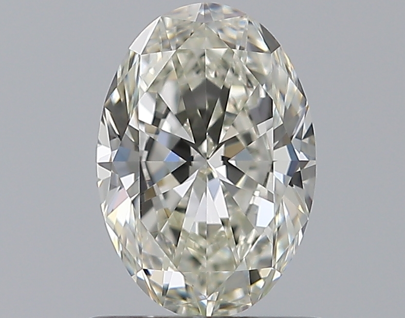 0.78 Carat Oval Diamond