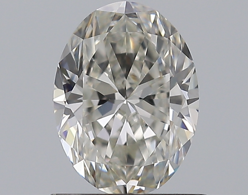 0.9 CaratI-VVS2 - Cut Oval Diamond