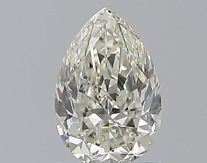 1.02 CaratK-VS1 - Cut Pear Diamond