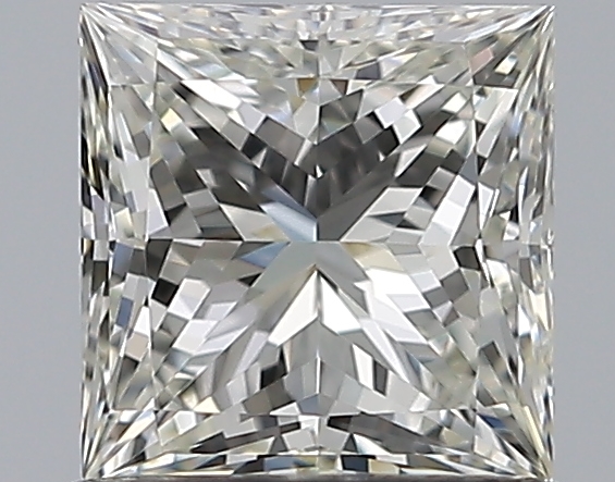 0.8 CaratJ-VVS2 - Cut Princess Diamond