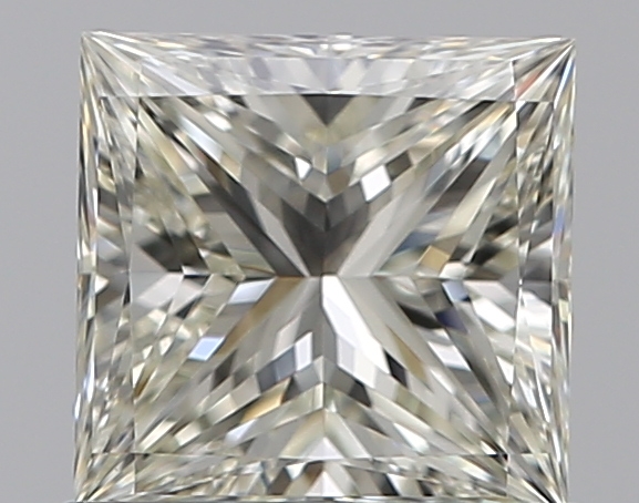 0.9 CaratK-VVS1 - Cut Princess Diamond