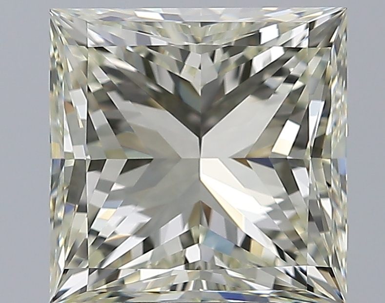 5 CaratM-VVS2 - Cut Princess Diamond