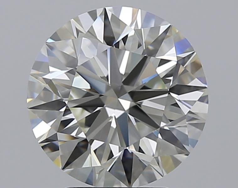 3.3 Carat Round Diamond