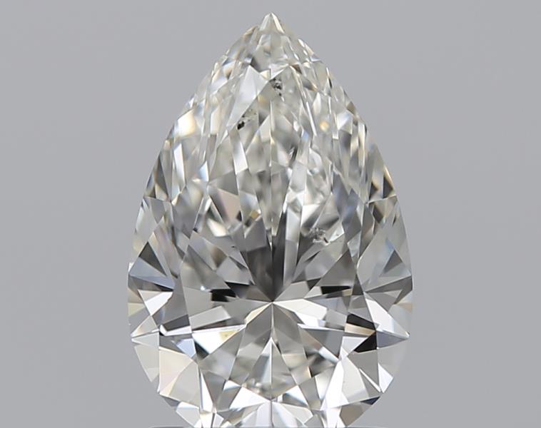 1.3 CaratI-SI1 - Cut Pear Diamond