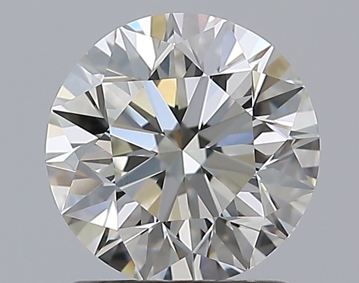 1.2 CaratI-VVS2 EX Cut Round Diamond