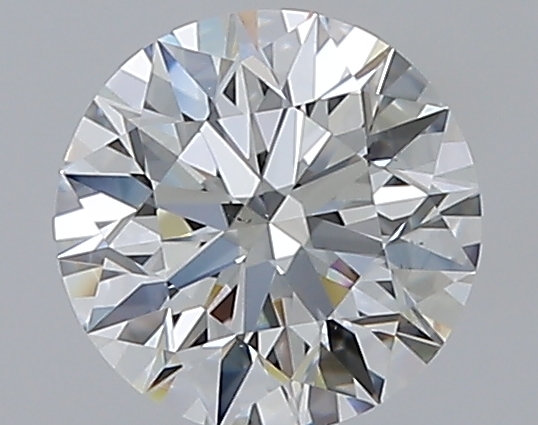 1.03 CaratH-VS2 EX Cut Round Diamond