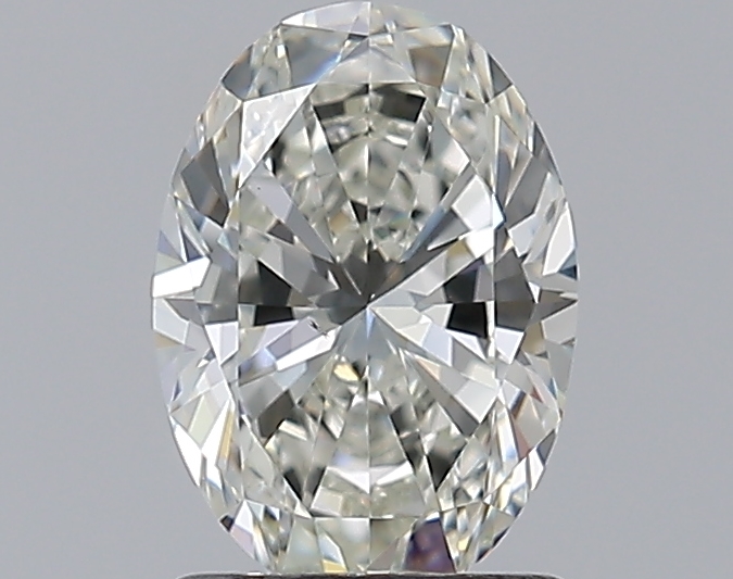 1.2 CaratI-VS2 - Cut Oval Diamond