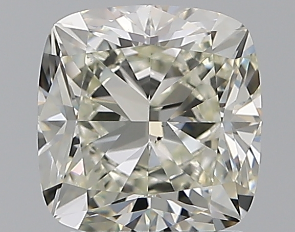 1.87 CaratK-VS2 - Cut CUSHION B Diamond