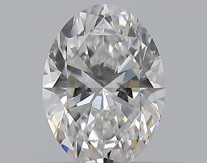0.5 CaratD-I1 - Cut Oval Diamond